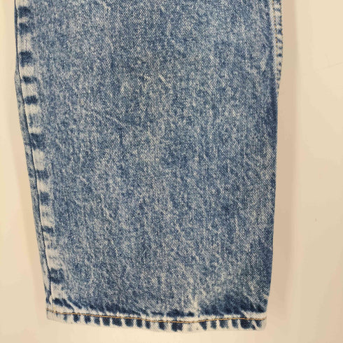 メゾンマルジェラ Maison Margiela Spliced Thigh Recycled Jeans 再構築 リサイクル デニムパンツ レディース 42