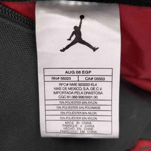 ジョーダンブランド JORDAN BRAND 214583-011 バックパック メンズ