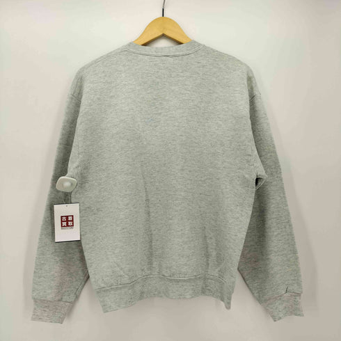 FRUIT OF THE LOOMボディ 90S プリント スウェット トレーナー メンズ import:L
