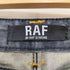 ラフバイラフシモンズ RAF BY RAF SIMONS PT2A-DT86 ボタンフライデニム メンズ 30
