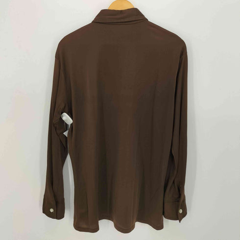 Pebble BeacH ロングポイントカラー L/S シャツ メンズ import:L