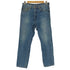 リーバイス Levis 90S フィリピン製 極東 605 ボタン裏 359 刻印 5ポケット ジップアップ スリム デニム パンツ 1997年製 メンズ W:34 L:32