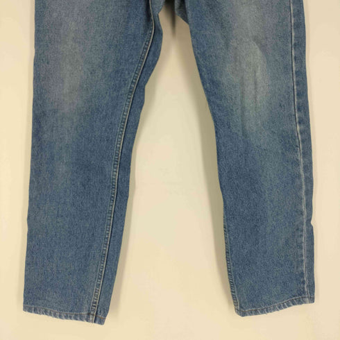 リーバイス Levis 90S フィリピン製 極東 605 ボタン裏 359 刻印 5ポケット ジップアップ スリム デニム パンツ 1997年製 メンズ W:34 L:32
