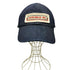 ダブルアールエルラルフローレン RRL RALPH LAUREN Indigo Logo-Patch Denim Trucker Cap インディゴ ロゴ パッチ デニム メッシュ 切替 トラッカー 6パネル キャップ メンズ