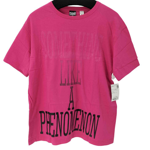 フェノメノン PHENOMENON SOMETHING LIKE A PHENOMENON Tシャツ メンズ XXL
