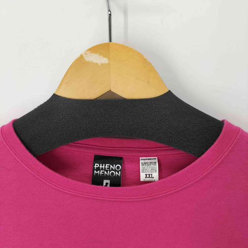 フェノメノン PHENOMENON SOMETHING LIKE A PHENOMENON Tシャツ メンズ XXL