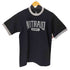 ナイトレイド Nitraid カレッジロゴ リンガーTシャツ メンズ M
