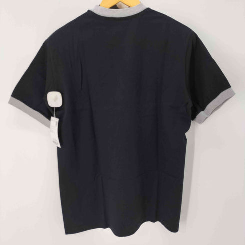 ナイトレイド Nitraid カレッジロゴ リンガーTシャツ メンズ M