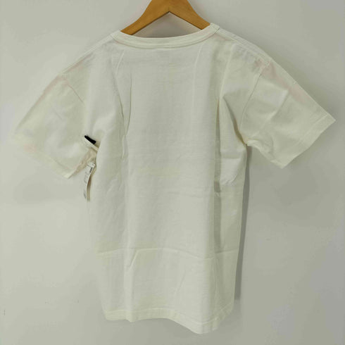 チャンピオン Champion USA製 T1011 カレッジロゴ Tシャツ メンズ import:M