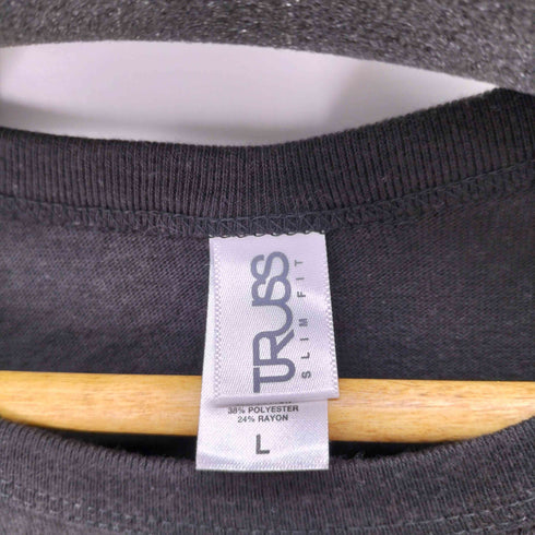トラス TRUSS バンド ツアー Tシャツ メンズ L