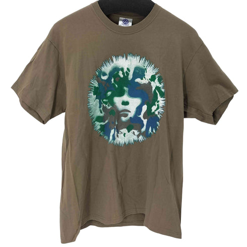 Starworld 00S アーティスト クルーネック Tシャツ メンズ import:L