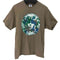 Starworld 00S アーティスト クルーネック Tシャツ メンズ import:L