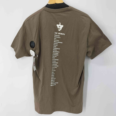 Starworld 00S アーティスト クルーネック Tシャツ メンズ import:L