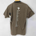 Starworld 00S アーティスト クルーネック Tシャツ メンズ import:L