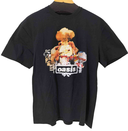 シュート SHOOT バンド ツアー Tシャツ メンズ L