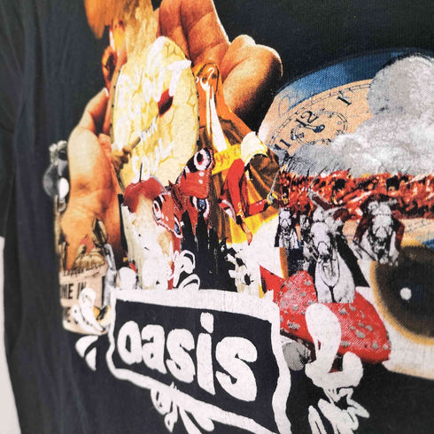 シュート SHOOT バンド ツアー Tシャツ メンズ L
