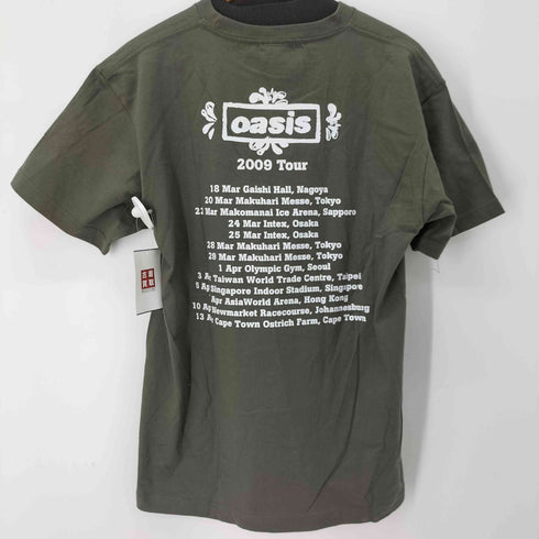 シュート SHOOT 2009年 バンド ツアー Tシャツ メンズ L