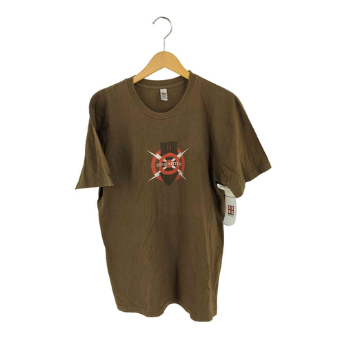 STANDARD AMERICAN USA製 バンド ツアー Tシャツ メンズ import:L