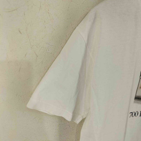 700FILL 700FILL Power Final Cut Logo Tee メンズ L