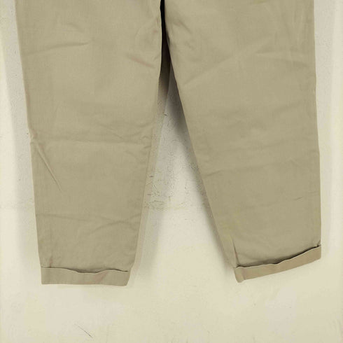 ポロバイラルフローレン Polo by RALPH LAUREN 2タック テーパードチノパンツ メンズ 36/32