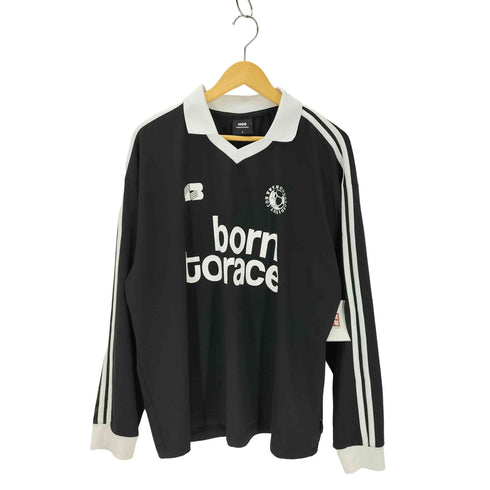 MOOD ON ORDINARY フットボールシャツ サッカーシャツ メンズ JPN:L