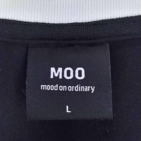 MOOD ON ORDINARY フットボールシャツ サッカーシャツ メンズ JPN:L