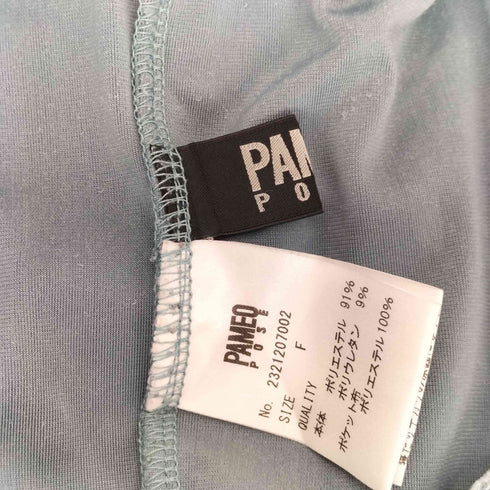 パメオポーズ Pameo Pose Water Flow Pants レディース FREE