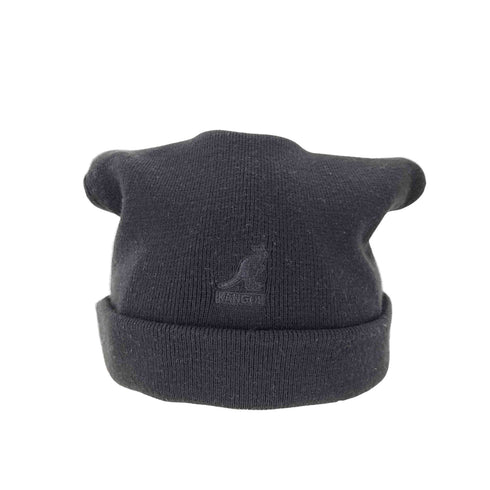 カンゴール KANGOL YAGI Rabbit Ears Cuffed Beanie レディース ONE SIZE