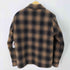 クラクト CLUCT キルティングチェックシャツジャケット メンズ JPN:L