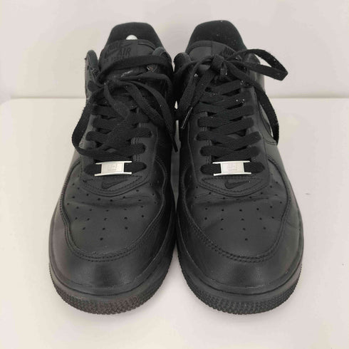 シュプリーム Supreme Air Force 1 Low Black メンズ JPN:27.5