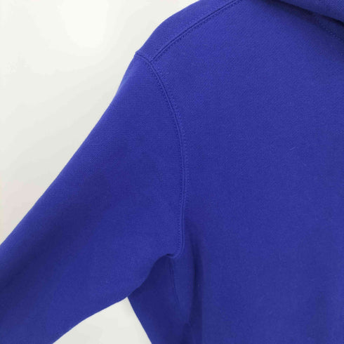 ポロラルフローレン POLO RALPH LAUREN ポニー刺繍 フード裏サーマル ジップアップパーカー メンズ import:L