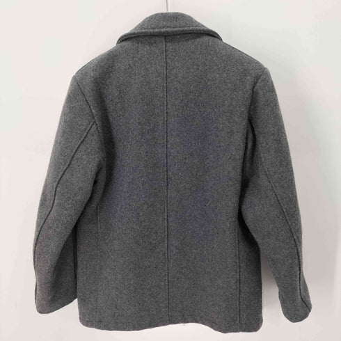 ショット Schott ウールハーフチェスターコート メンズ US:38