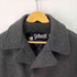 ショット Schott ウールハーフチェスターコート メンズ US:38