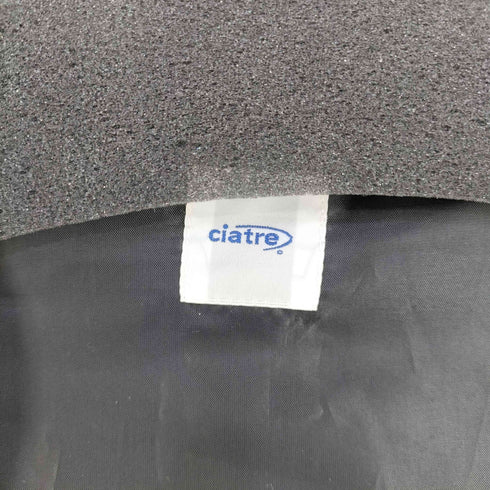 シアター ciatre ボアベスト black box logo メンズ XL