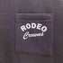 ロデオクラウンズ RODEO CROWNS バックロゴ ルーズ スウェット ワンピース レディース FREE