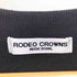 ロデオクラウンズ RODEO CROWNS バックロゴ ルーズ スウェット ワンピース レディース FREE