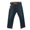 リーバイス Levis 日本製 00S 55年復刻 55501-0017 501 ボタンフライデニム BIGE 赤耳 濃紺 メンズ W34/L36