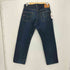 リーバイス Levis 日本製 00S 55年復刻 55501-0017 501 ボタンフライデニム BIGE 赤耳 濃紺 メンズ W34/L36