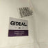 gideal two-sided logo print t shirt メンズ 03