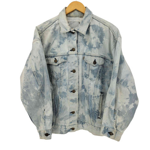 re:new LEVIS 3rd リメイク デニムジャケット メンズ