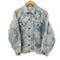 re:new LEVIS 3rd リメイク デニムジャケット メンズ