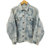 re:new LEVIS 3rd リメイク デニムジャケット メンズ