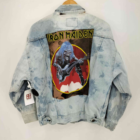 re:new LEVIS 3rd リメイク デニムジャケット メンズ