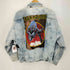 re:new LEVIS 3rd リメイク デニムジャケット メンズ