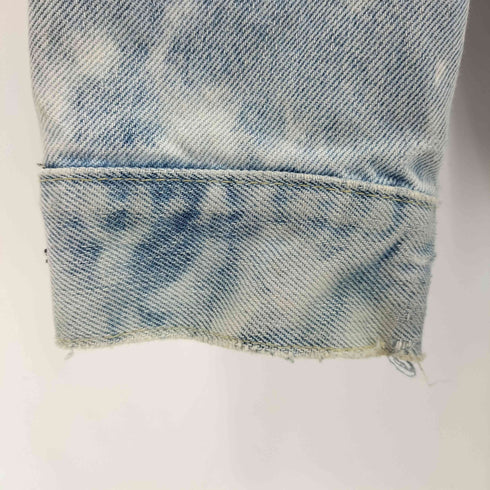 re:new LEVIS 3rd リメイク デニムジャケット メンズ