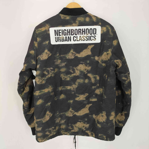 ネイバーフッド NEIGHBORHOOD MIL-MP/C-JKT 総柄パテッドブルゾン メンズ JPN:M