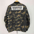 ネイバーフッド NEIGHBORHOOD MIL-MP/C-JKT 総柄パテッドブルゾン メンズ JPN:M