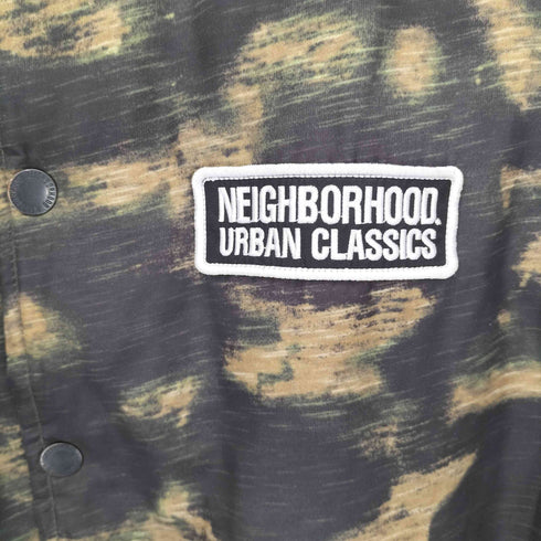 ネイバーフッド NEIGHBORHOOD MIL-MP/C-JKT 総柄パテッドブルゾン メンズ JPN:M