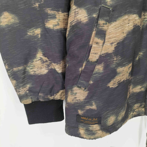 ネイバーフッド NEIGHBORHOOD MIL-MP/C-JKT 総柄パテッドブルゾン メンズ JPN:M