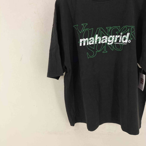 ヤンガーソング Younger Song クルーネック半袖Tシャツ メンズ XL